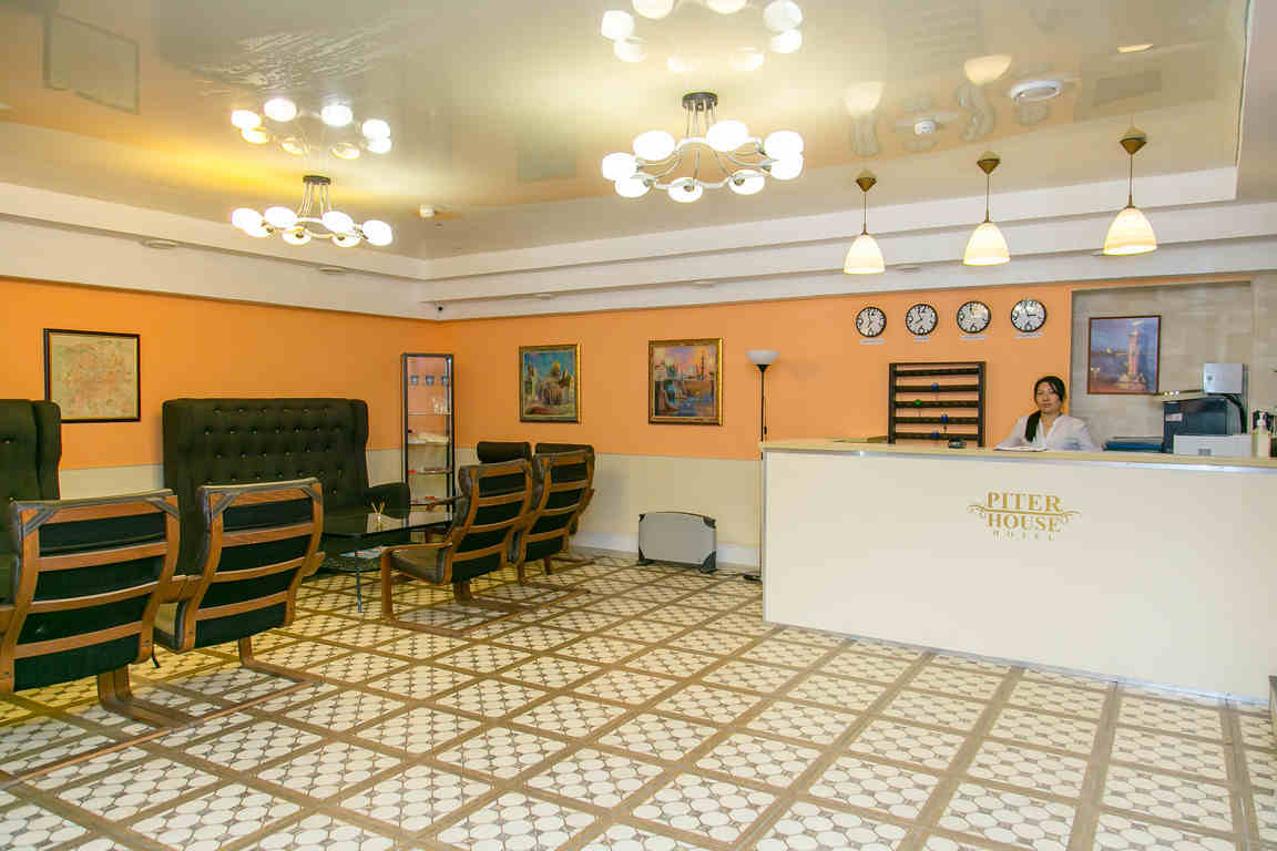 Гостиница Питер Хаус Санкт-Петербург